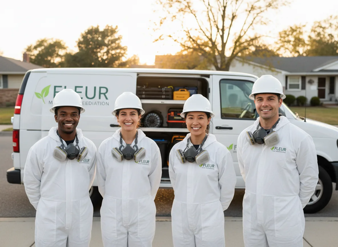 Mold Remediation company in Mosherville, MI